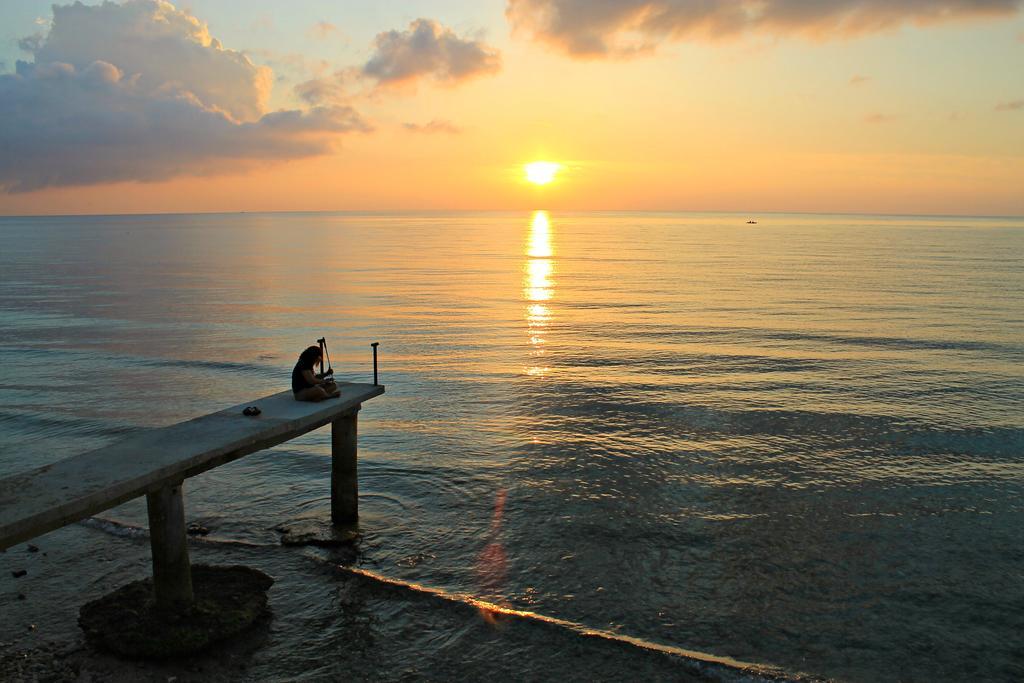 Giswold-Lagunde Beach Resort Oslob Εξωτερικό φωτογραφία