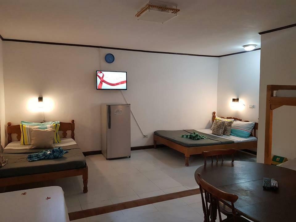 Giswold-Lagunde Beach Resort Oslob Εξωτερικό φωτογραφία